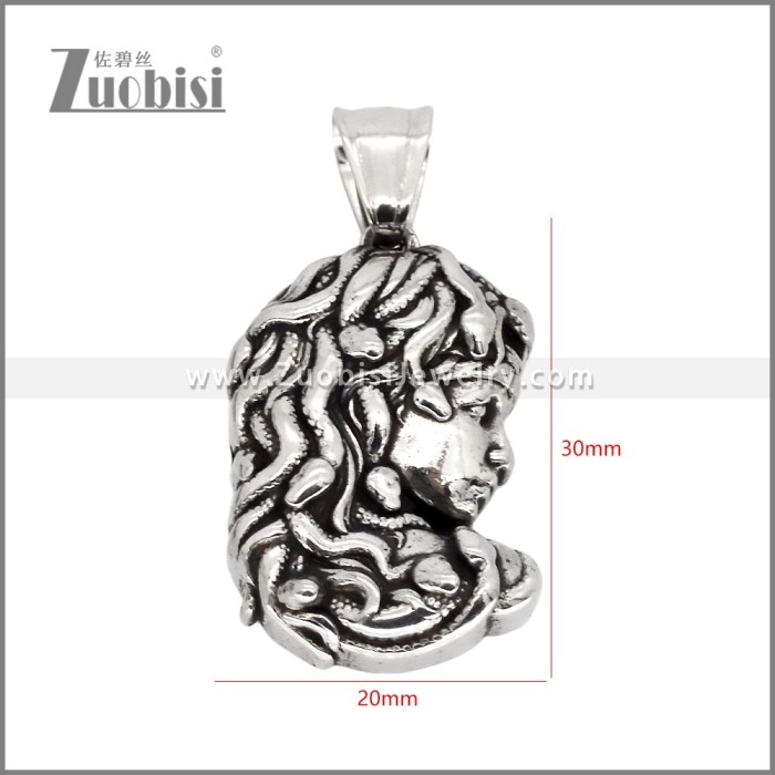 Stainless Steel Pendants p011899