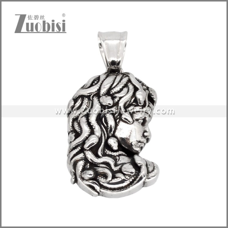 Stainless Steel Pendants p011899