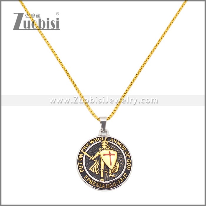 Stainless Steel Pendants p011849SG