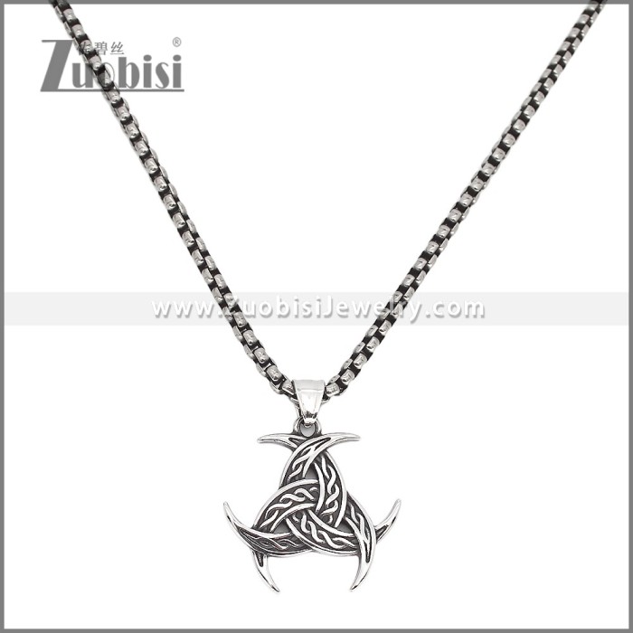 Stainless Steel Pendants p011923