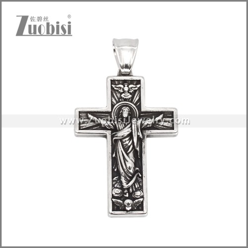 Stainless Steel Pendants p011889