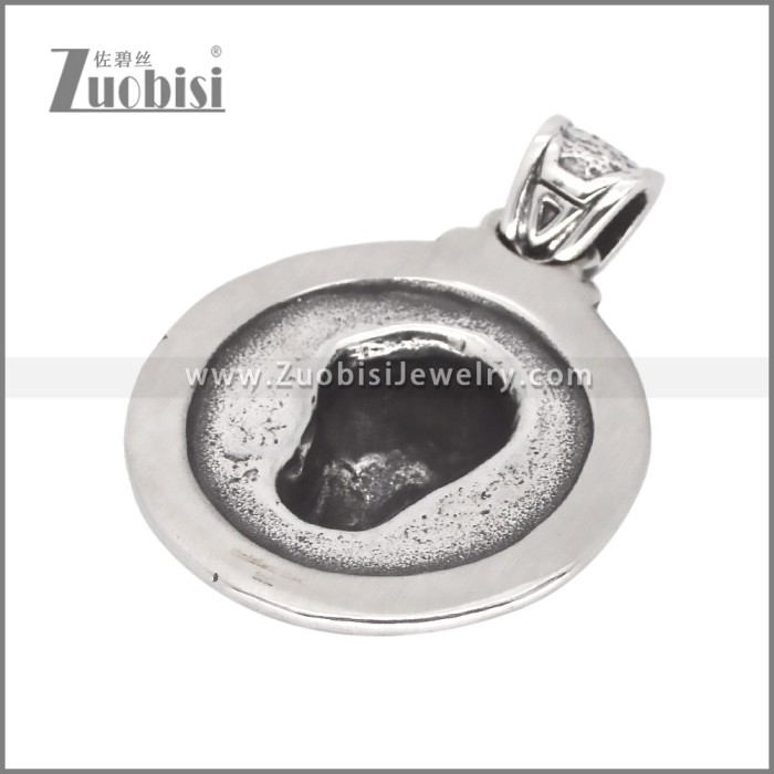 Stainless Steel Pendants p011846