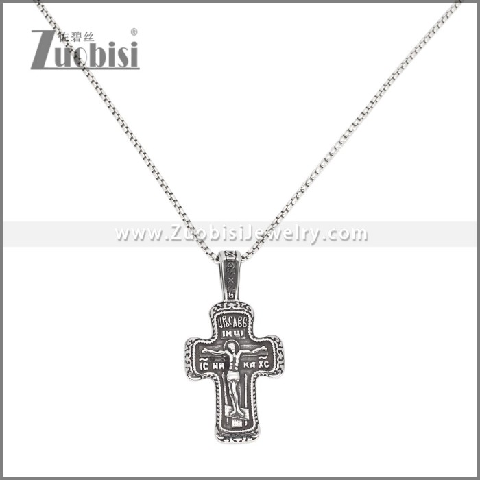 Stainless Steel Pendants p011902