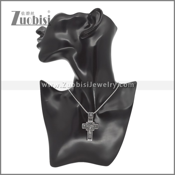 Stainless Steel Pendants p011912
