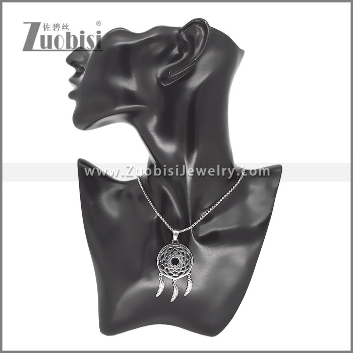 Stainless Steel Pendants p011942