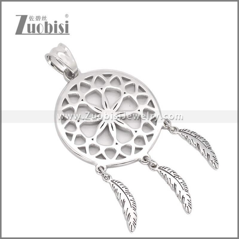 Stainless Steel Pendants p011943