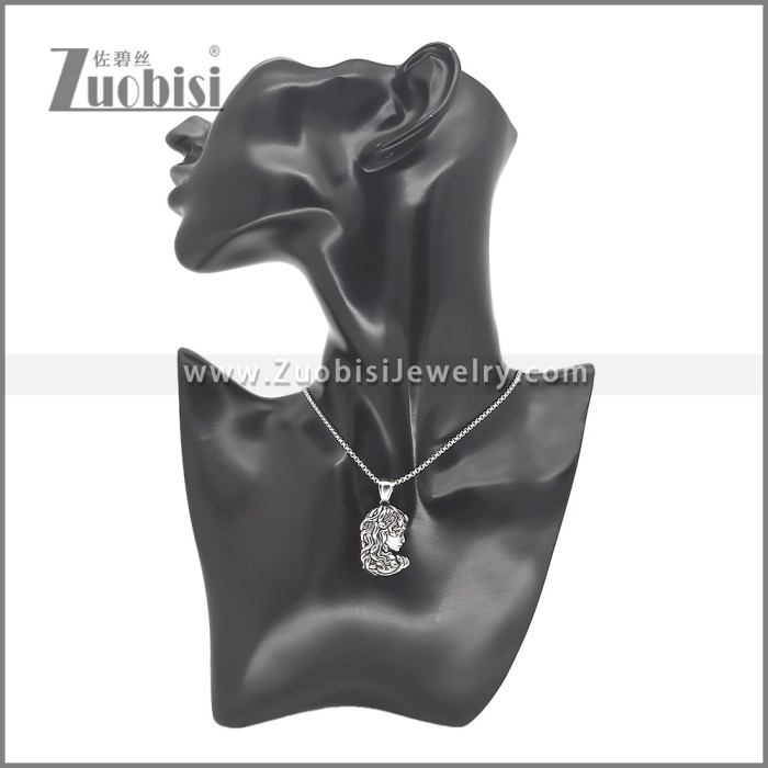 Stainless Steel Pendants p011899