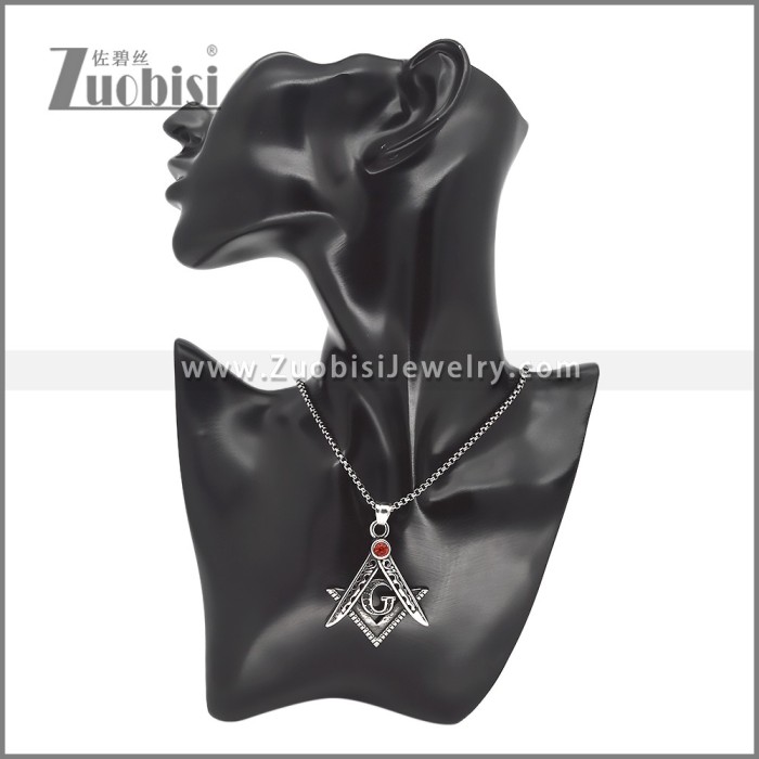 Stainless Steel Pendants p011861
