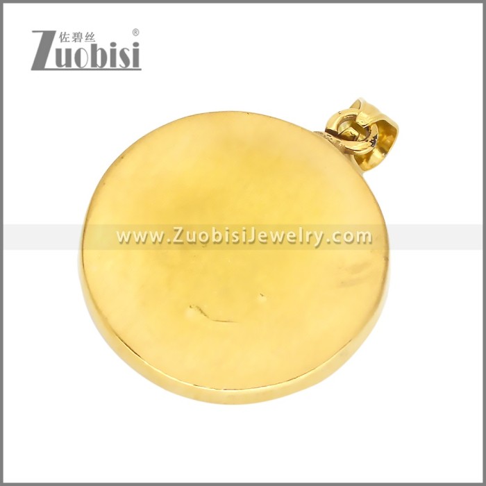 Stainless Steel Pendants p011867G