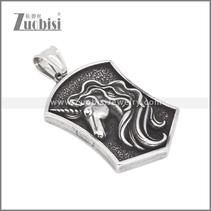 Stainless Steel Pendants p011896