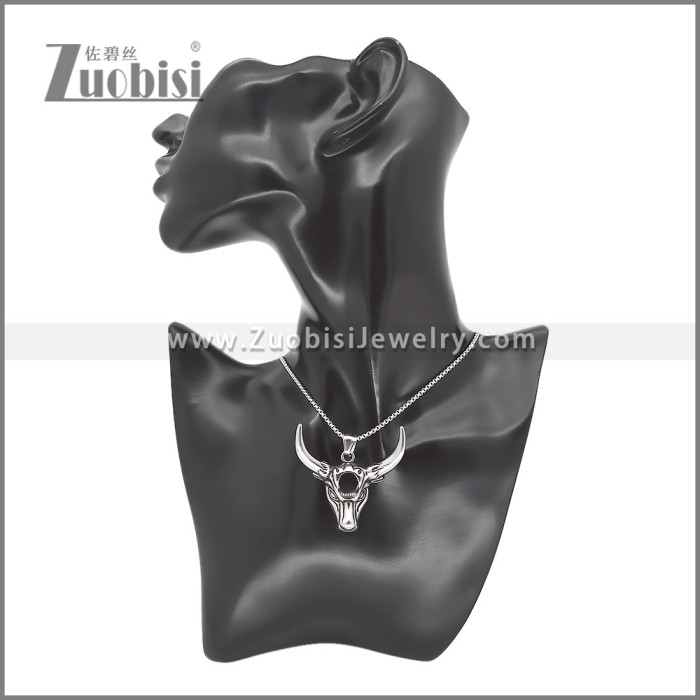 Stainless Steel Pendants p011918