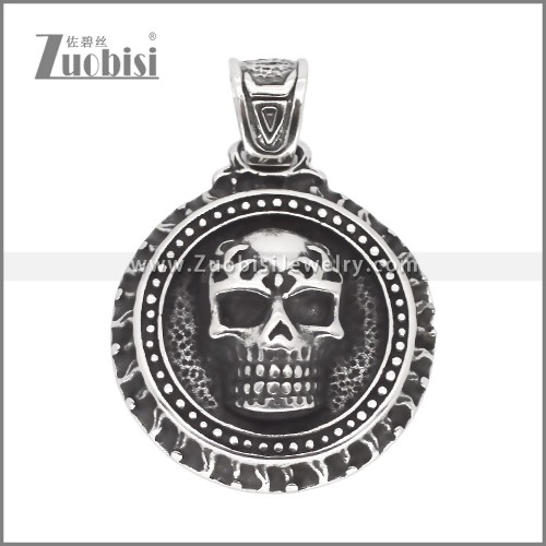 Stainless Steel Pendants p011846