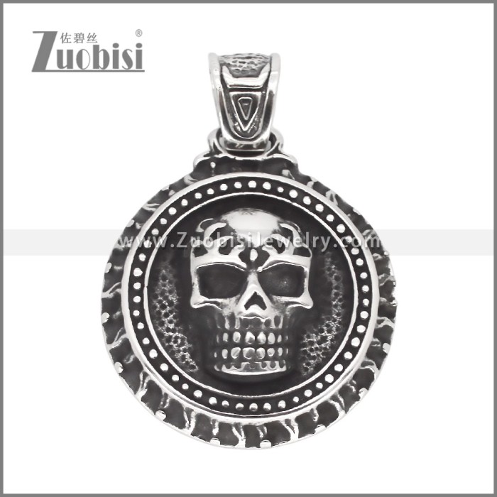 Stainless Steel Pendants p011846