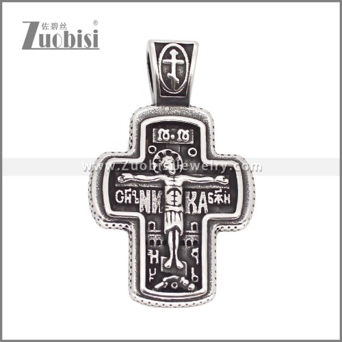 Stainless Steel Pendants p011916