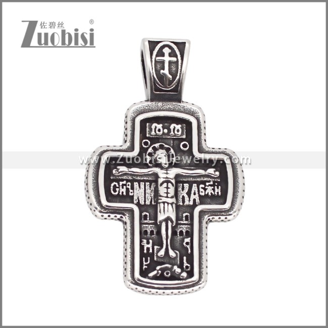 Stainless Steel Pendants p011916