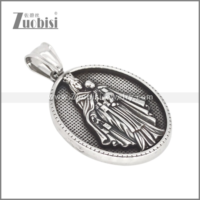 Stainless Steel Pendants p011878