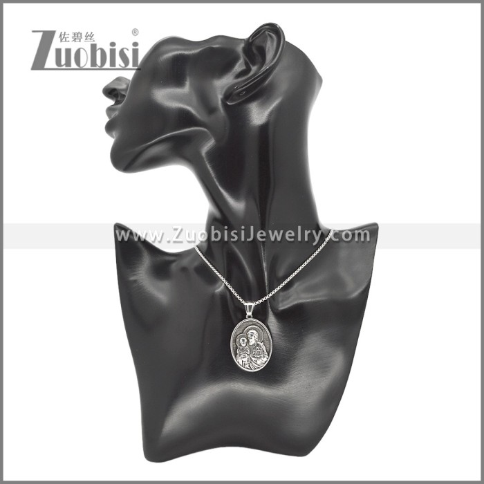 Stainless Steel Pendants p011872