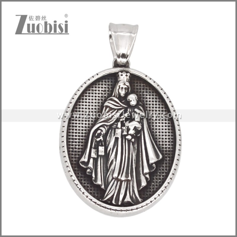 Stainless Steel Pendants p011878