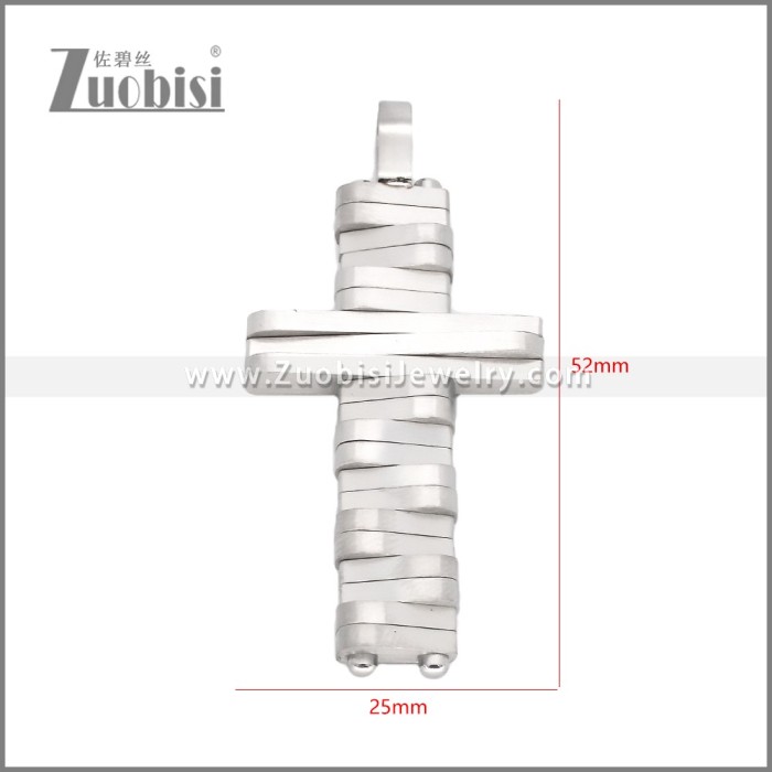 Stainless Steel Pendants p011844S