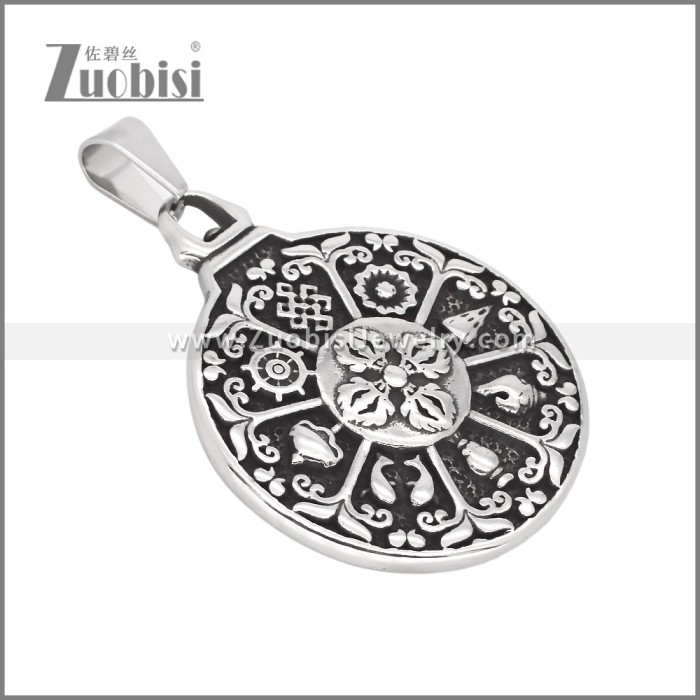 Stainless Steel Pendants p011919
