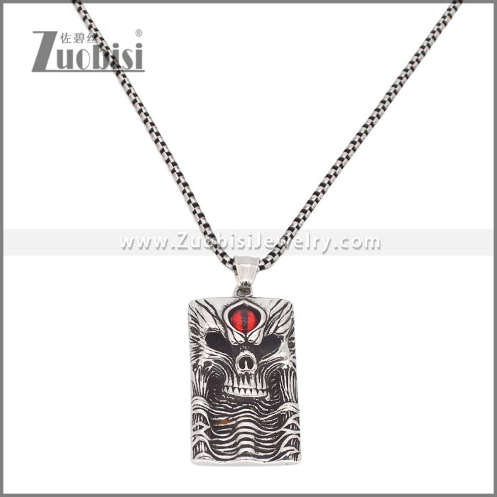 Stainless Steel Pendants p011859