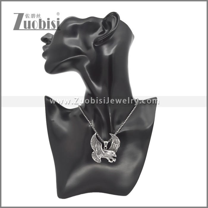 Stainless Steel Pendants p011865