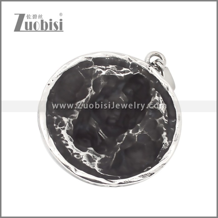 Stainless Steel Pendants p011854