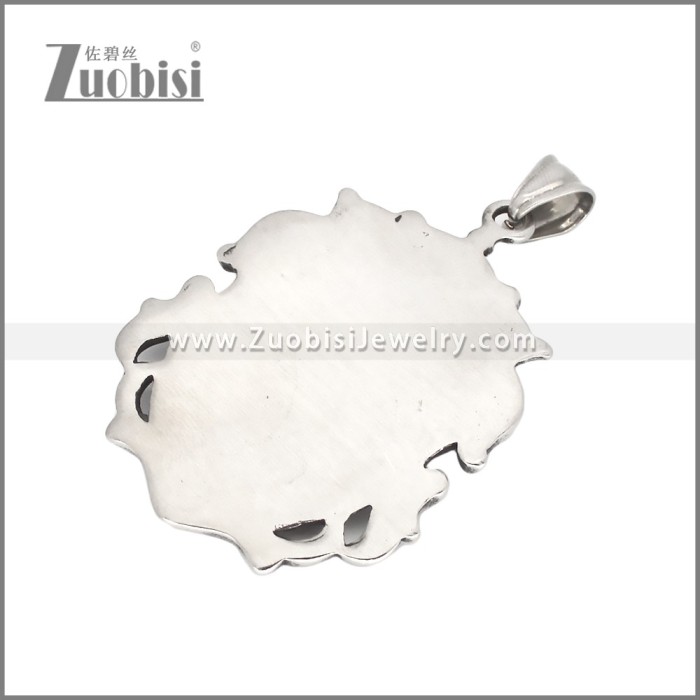Stainless Steel Pendants p011864