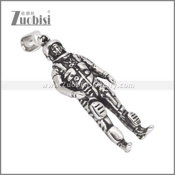 Stainless Steel Pendants p011908