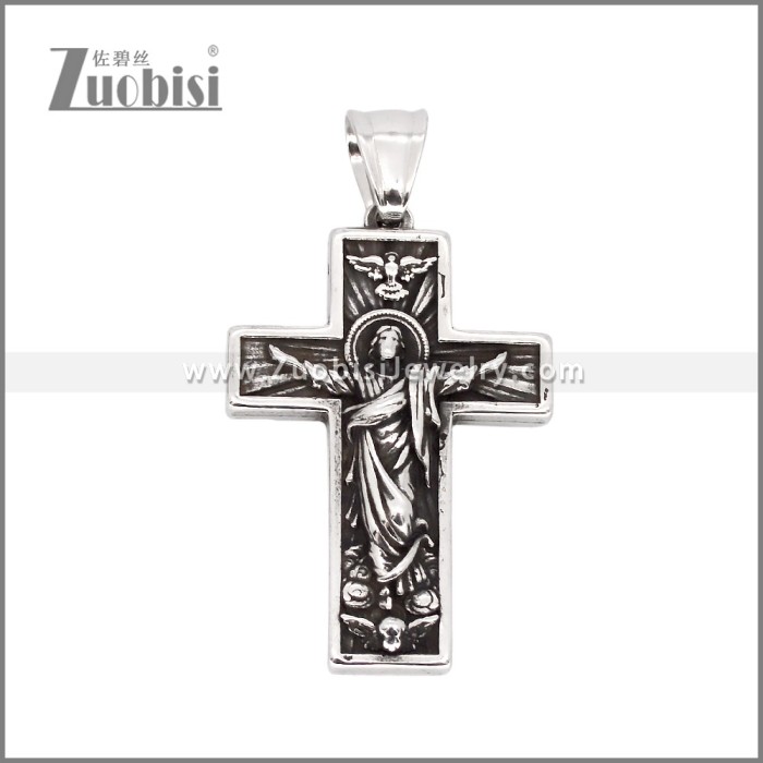 Stainless Steel Pendants p011901