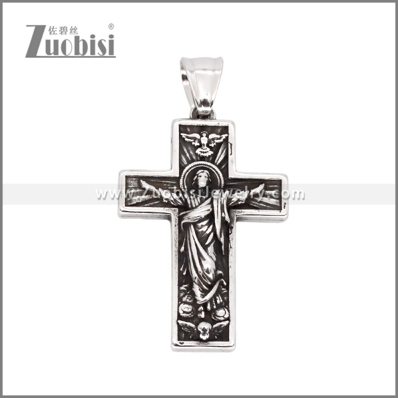 Stainless Steel Pendants p011901