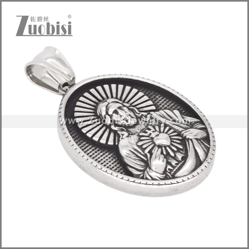 Stainless Steel Pendants p011880
