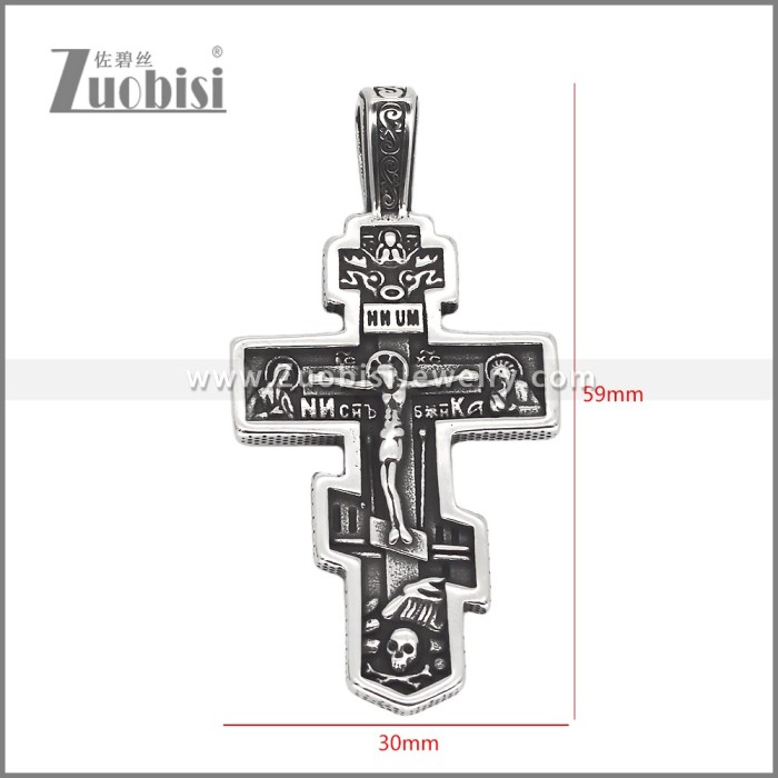 Stainless Steel Pendants p011913