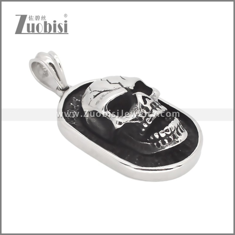 Stainless Steel Pendants p011848