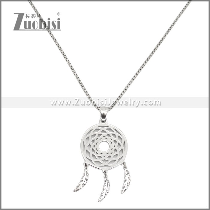 Stainless Steel Pendants p011942