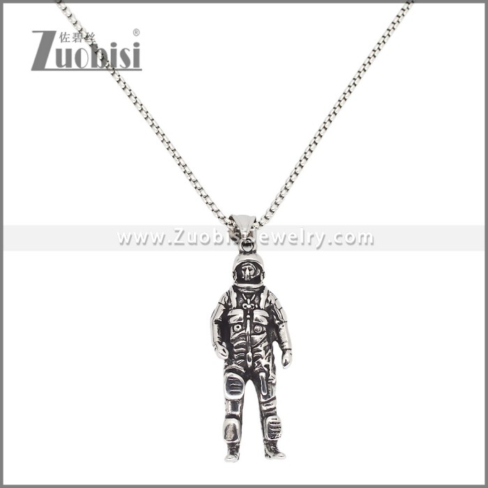 Stainless Steel Pendants p011908