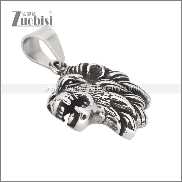 Stainless Steel Pendants p011926