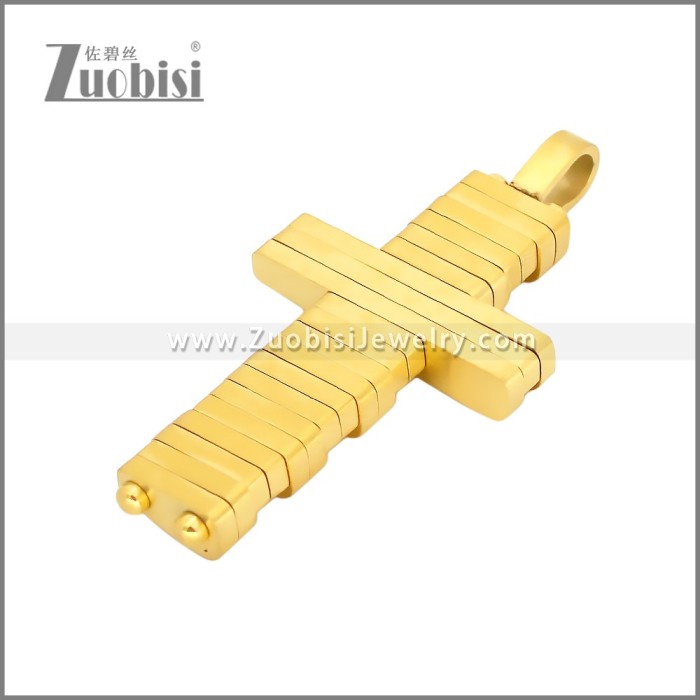 Stainless Steel Pendants p011844G