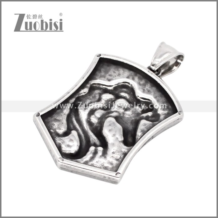 Stainless Steel Pendants p011896