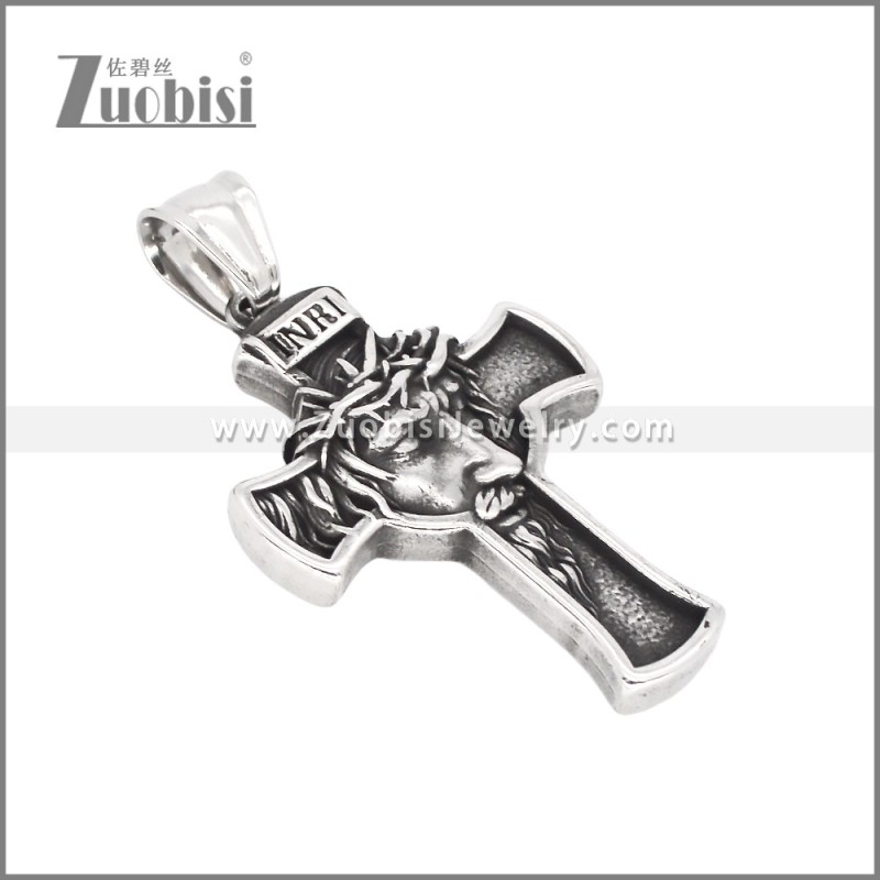 Stainless Steel Pendants p011895