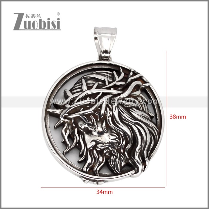 Stainless Steel Pendants p011905