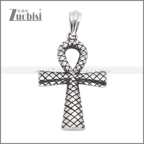 Stainless Steel Pendants p011842