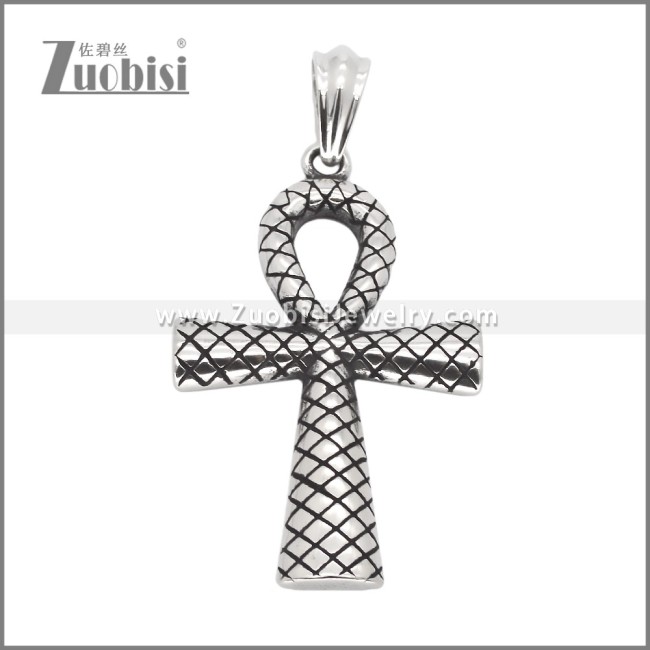 Stainless Steel Pendants p011842