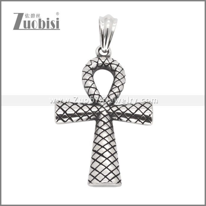 Stainless Steel Pendants p011842