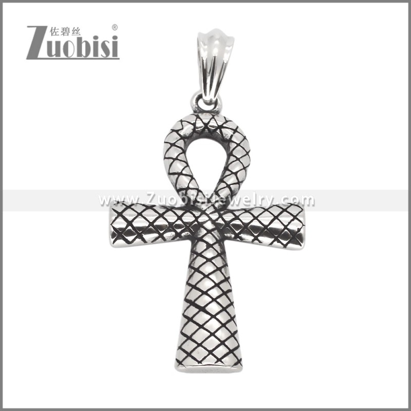 Stainless Steel Pendants p011842