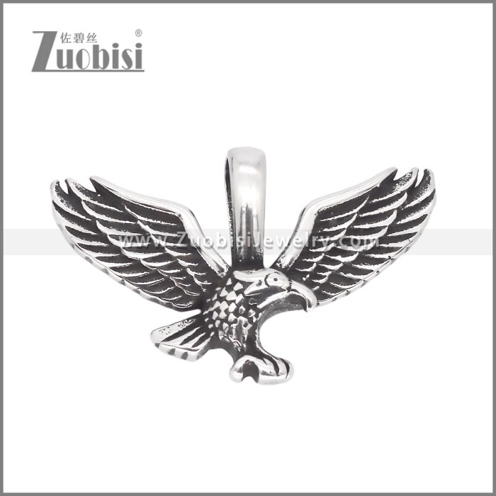 Stainless Steel Pendants p011898