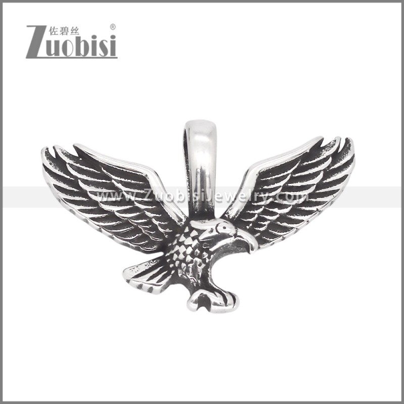 Stainless Steel Pendants p011898