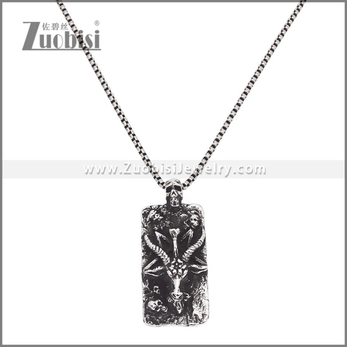 Stainless Steel Pendants p011853