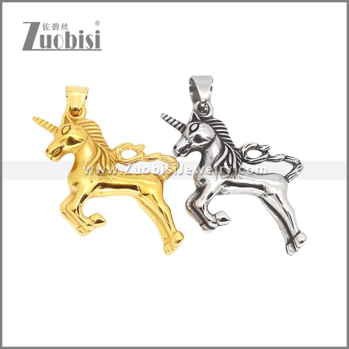 Stainless Steel Pendants p011928G