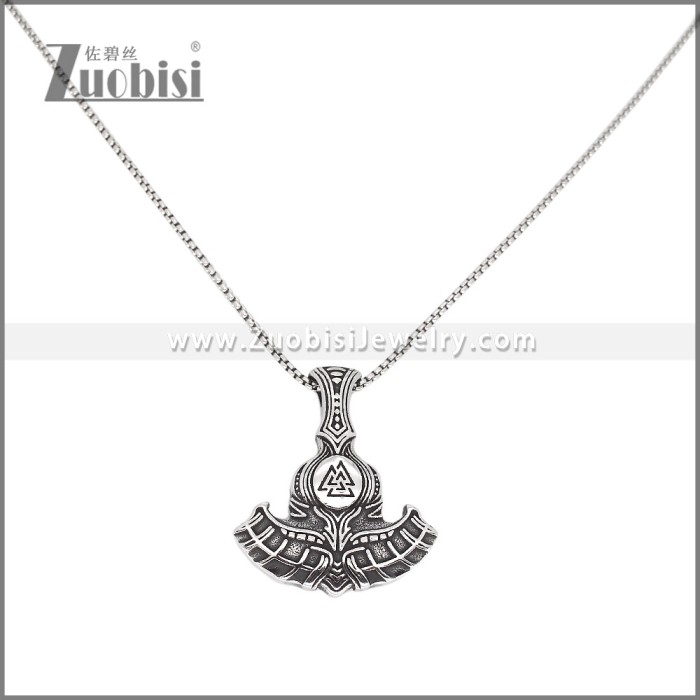 Stainless Steel Pendants p011935
